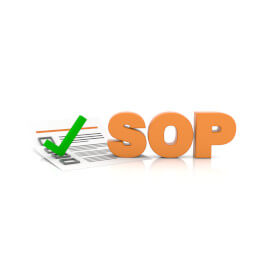 sop icon